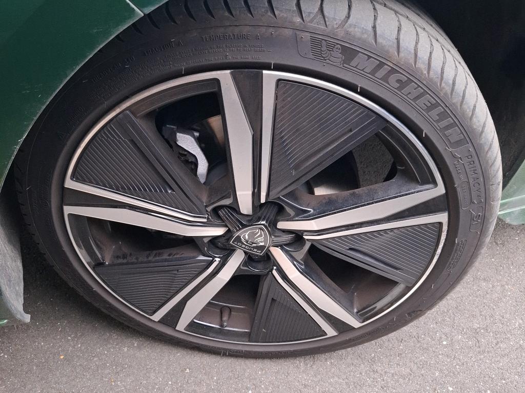 Peugeot 308 Hybrid 136 e-DCS6 GT 2024