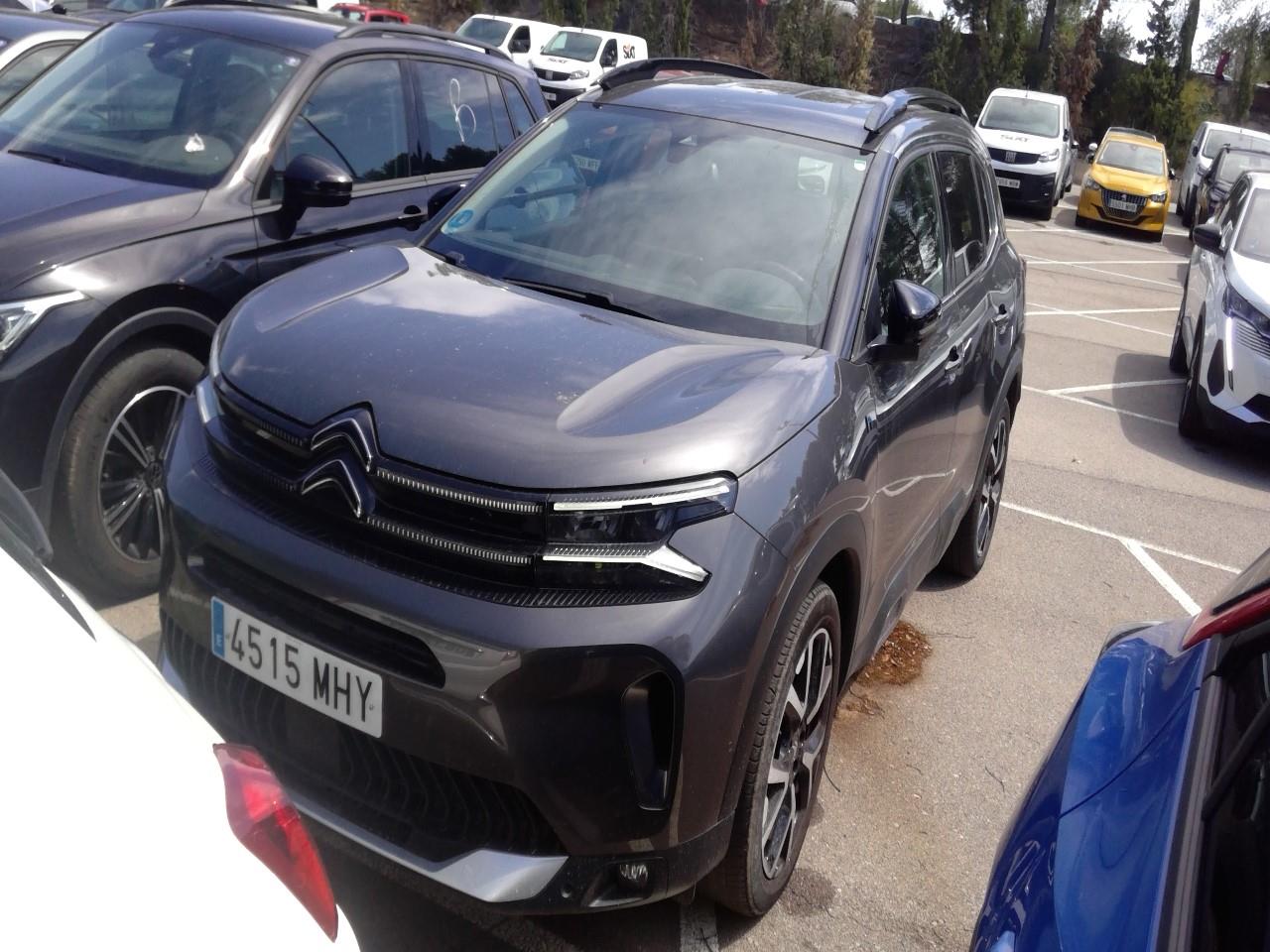 Foto Citroën C5 Aircross Hybrid 2