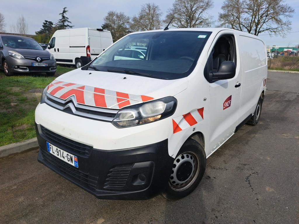 Citroen JUMPY FGN M BLUEHDI 120 S&S BVM6 CLUB 340 NM 2019