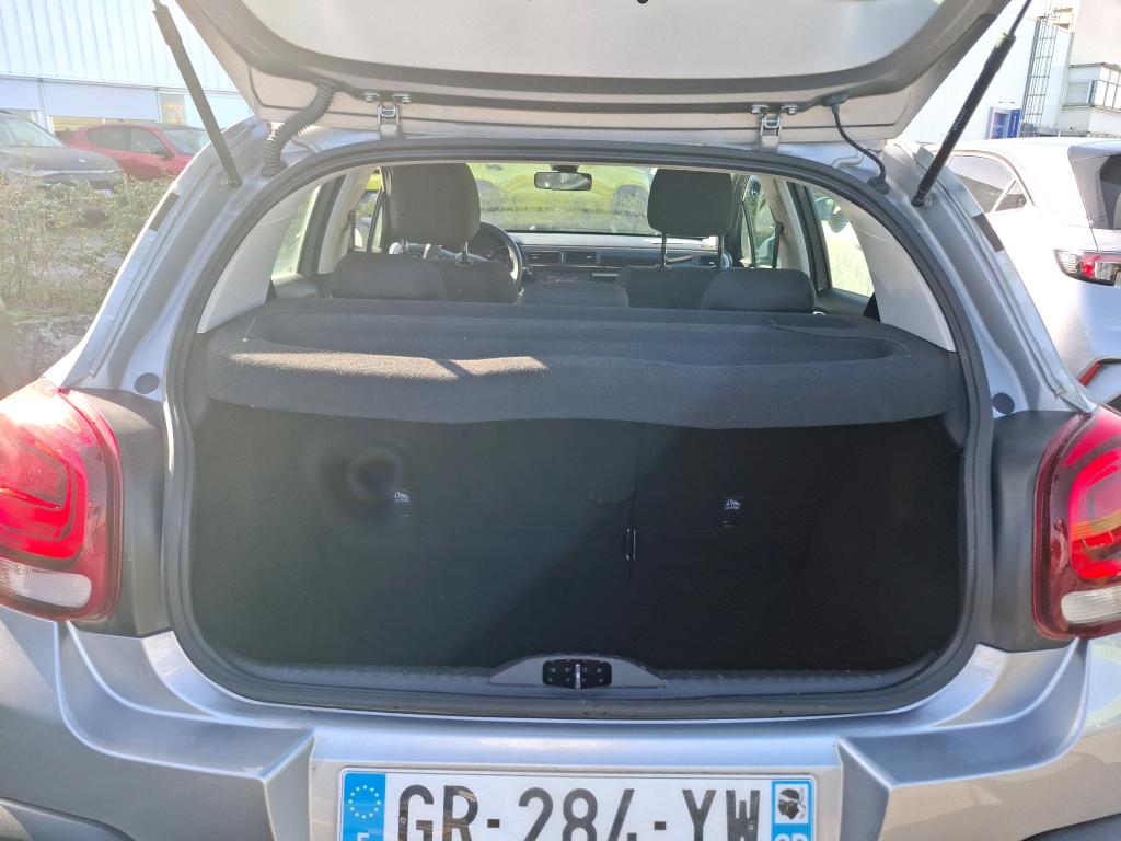 Citroen C3 III 