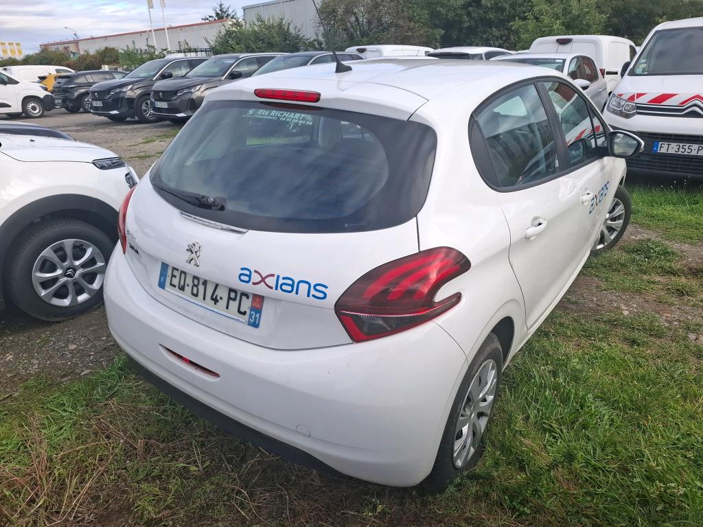 Peugeot 208 AFFAIRE 1.6 BLUEHDI 100 BVM5 PREMIUM PACK 2017