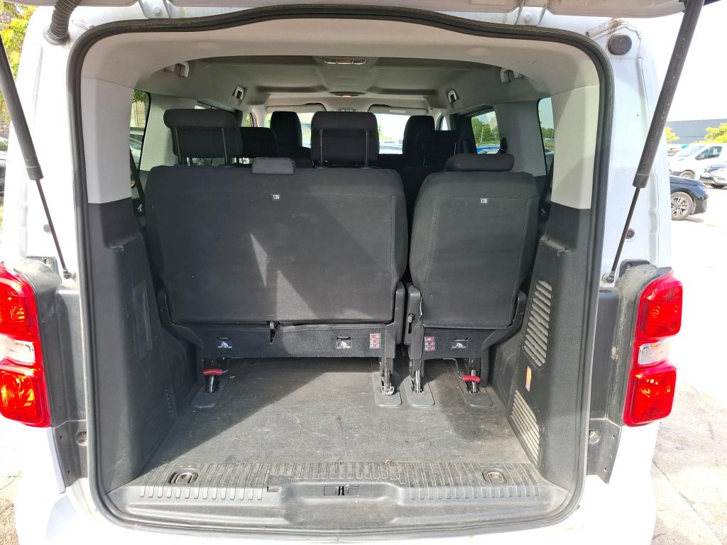 Peugeot Traveller M Electrique 75 kWh 136ch Business 2023
