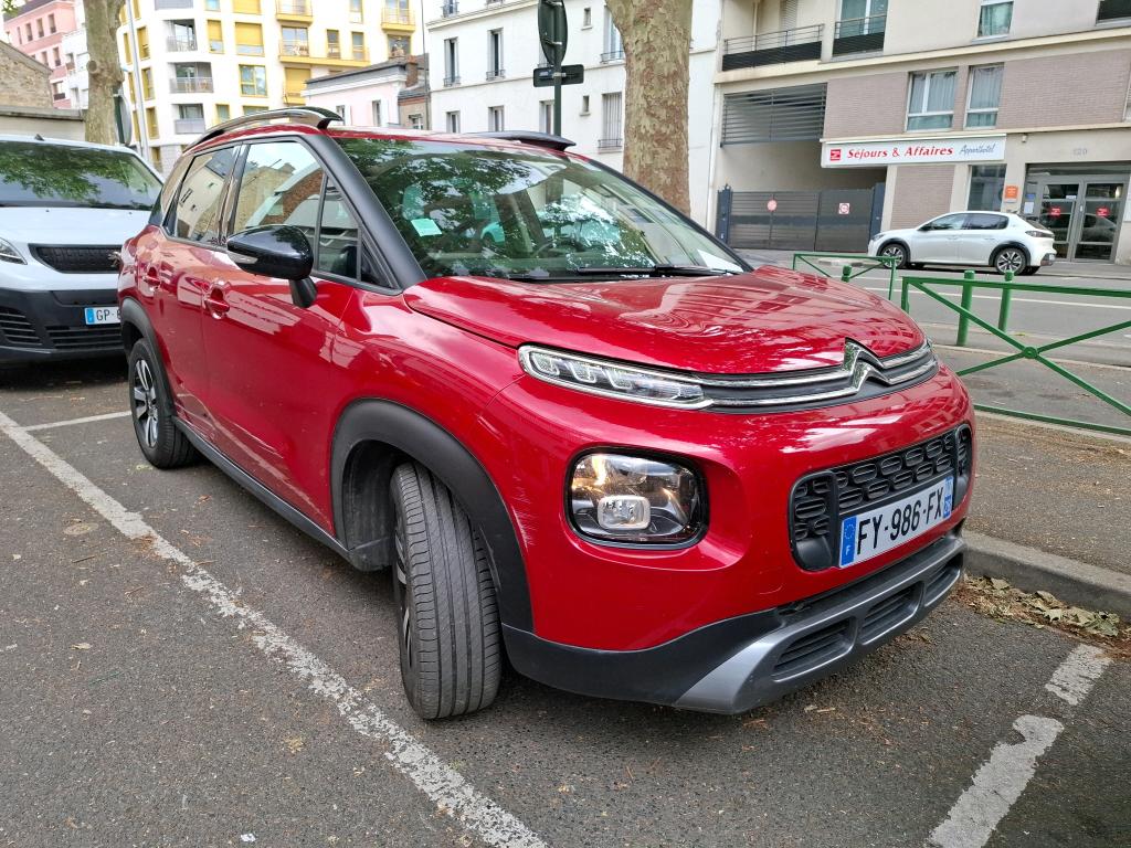 Citroen C3 Aircross PureTech 130 S&S EAT6 Shine 2021