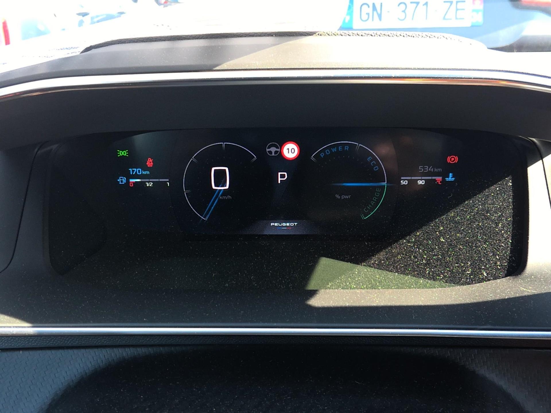 Peugeot 208 Hybrid 145 ch e-DCS6 GT 2026