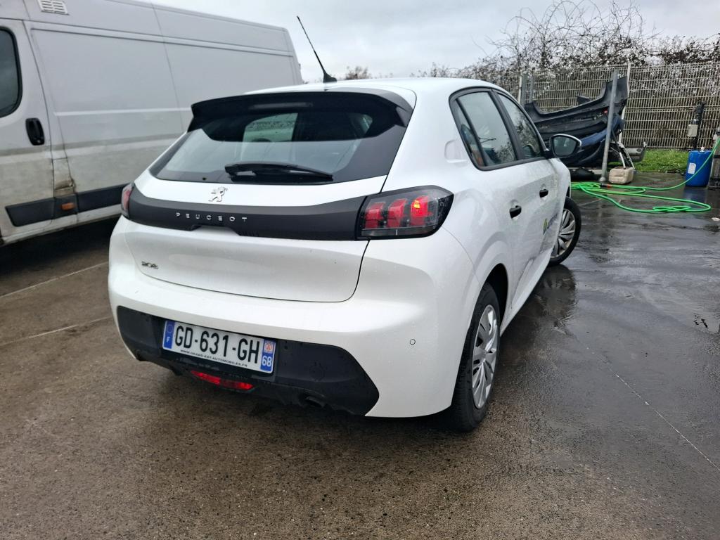 Peugeot 208 BLUEHDI 100 S&S BVM6 PREMIUM PACK 2021