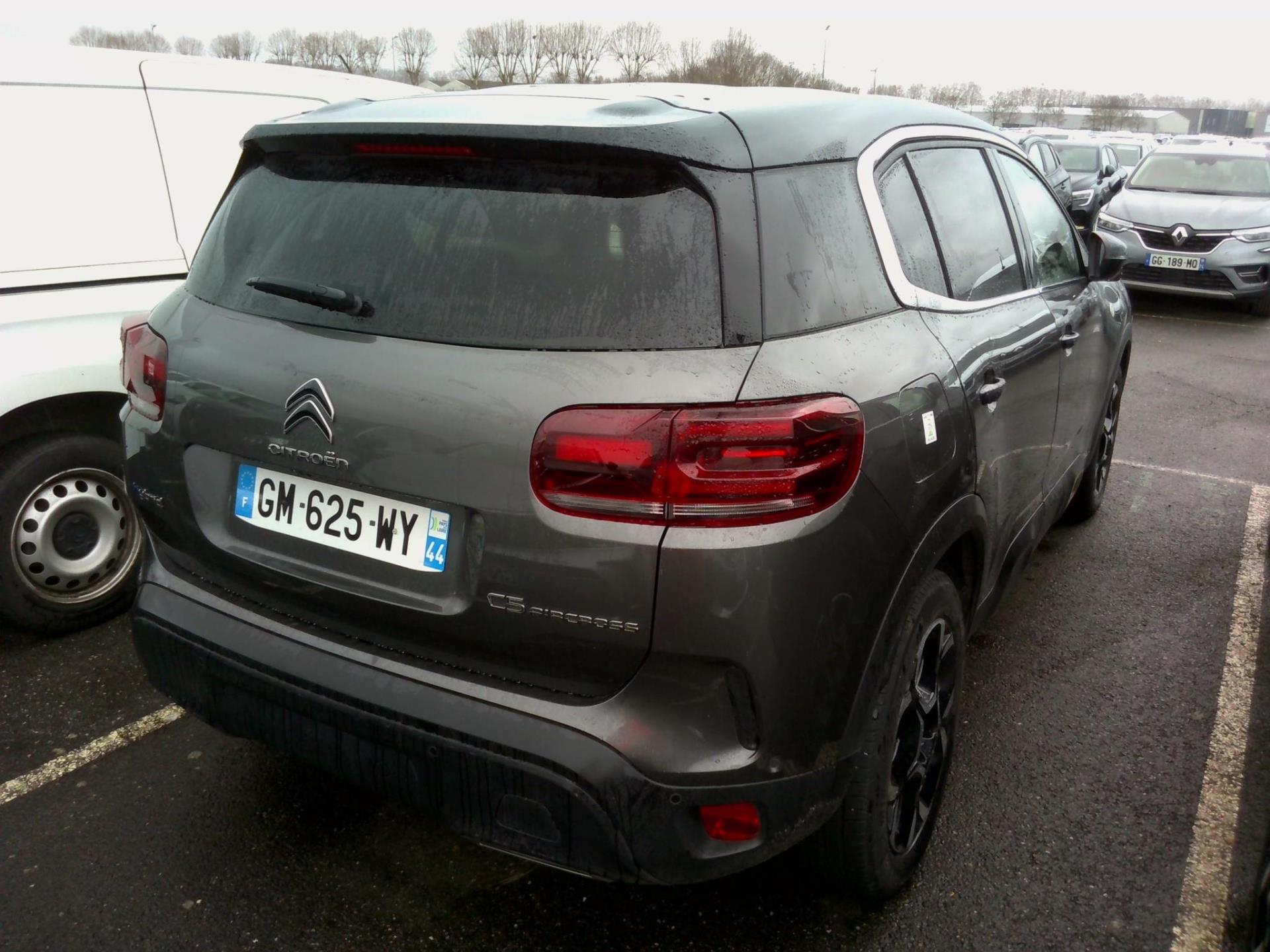 Citroen C5 Aircross Hybride Rechargeable 225 e-EAT8 C-Series 2023