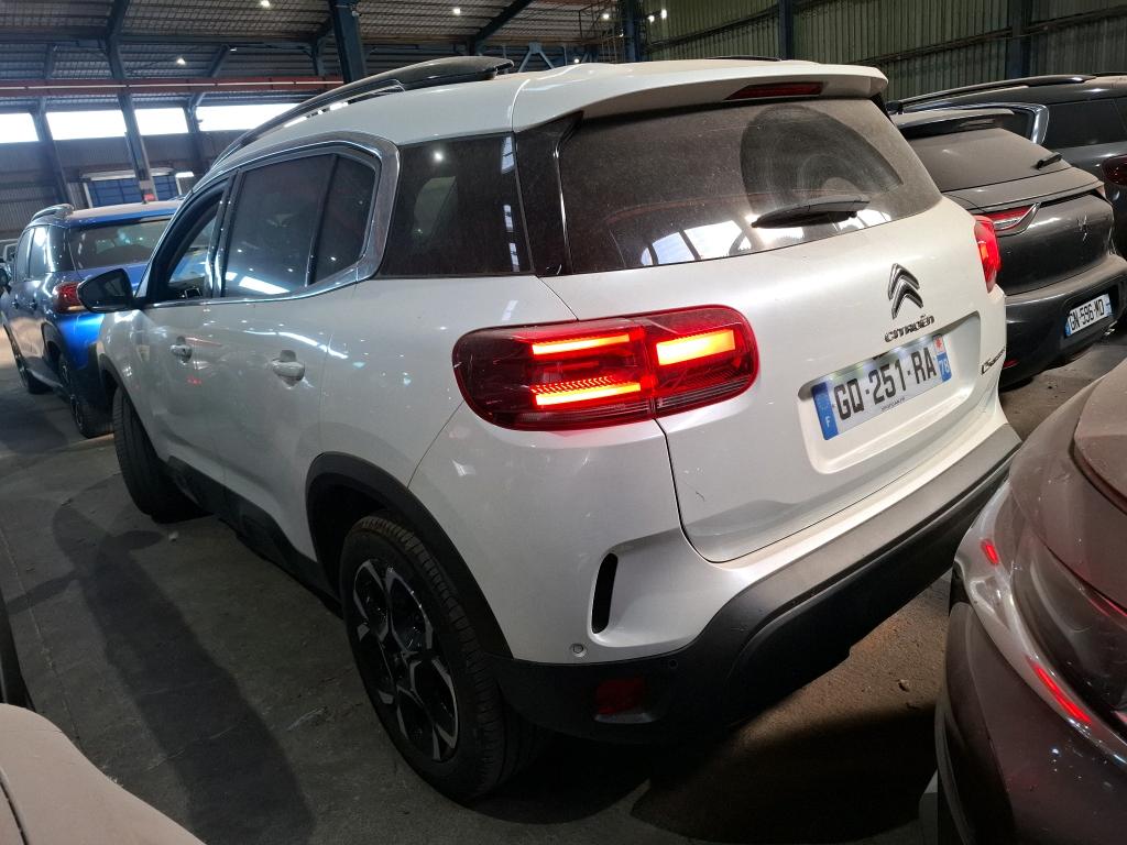 Citroen C5 Aircross PureTech 130 S&S EAT8 Shine 2023