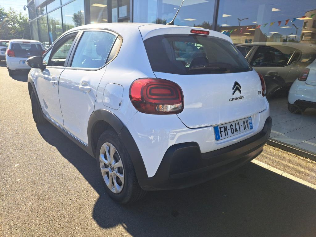 Citroen C3 PureTech 82 S&S BVM5 Feel 2019