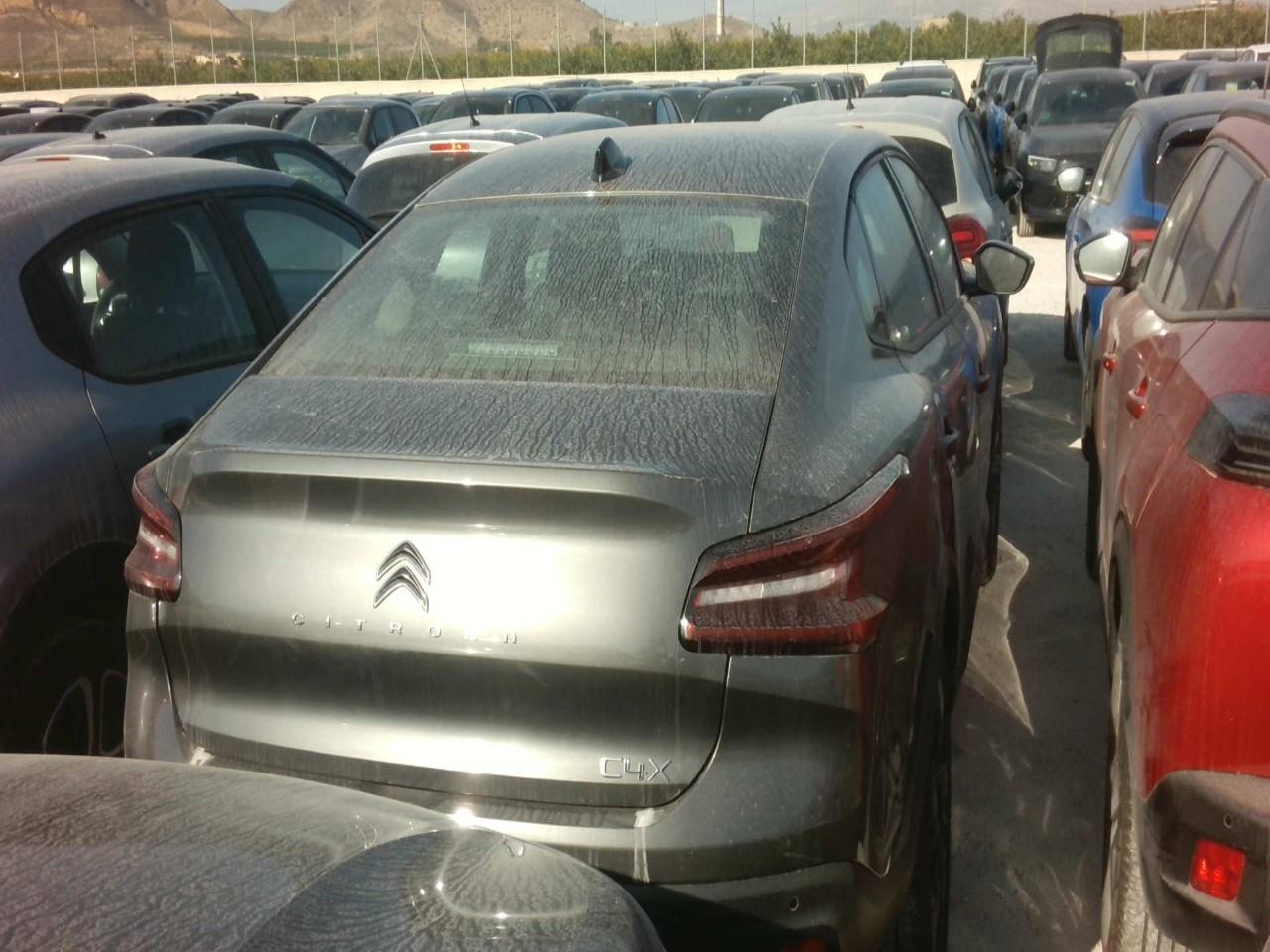 Foto Citroën C4 X 4