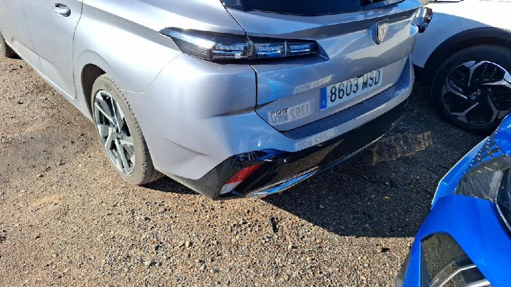 Peugeot 308 308 SW Allure Gasolina 130 S&S 6 Vel. MAN