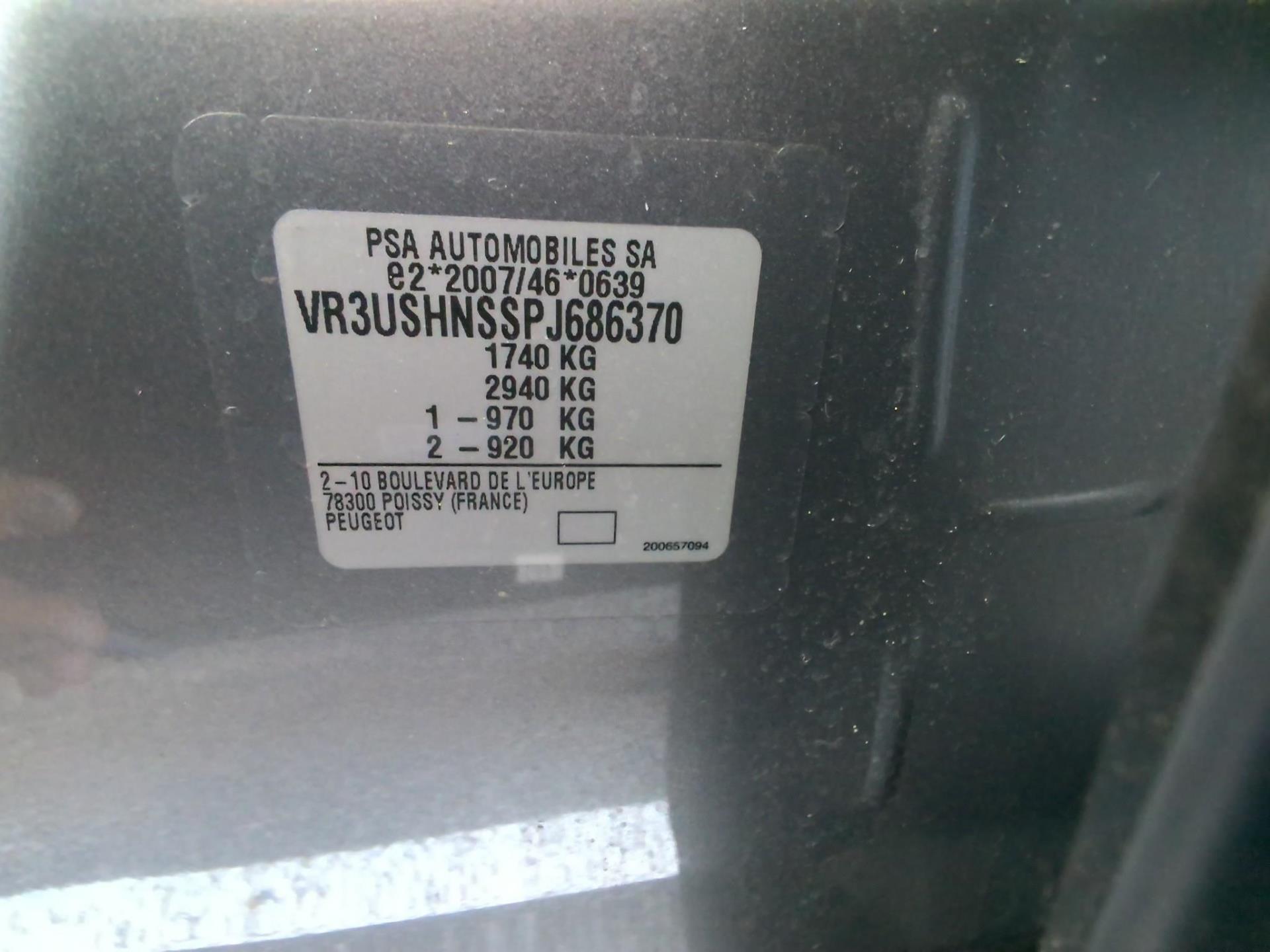 Peugeot 2008 PureTech 130 S&S EAT8 GT 2023
