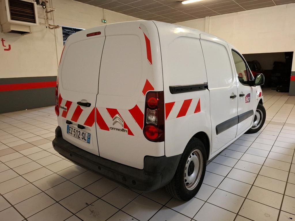 Citroen BERLINGO M BLUEHDI 100 CLUB 2018