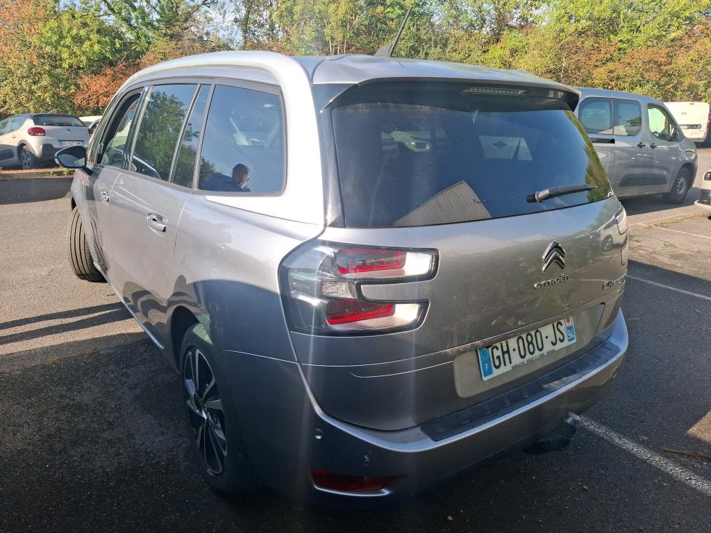 Citroen Grand C4 Spacetourer PureTech 130 S&S EAT8 Shine Pack 2022