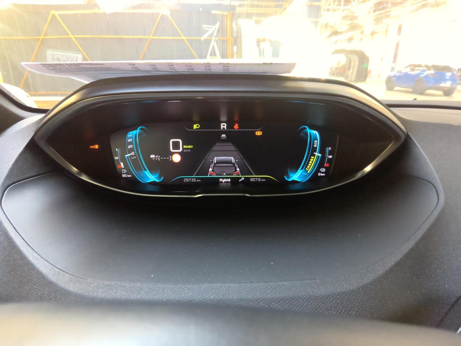 Peugeot 3008 Hybrid 225 e-EAT8 GT 2023