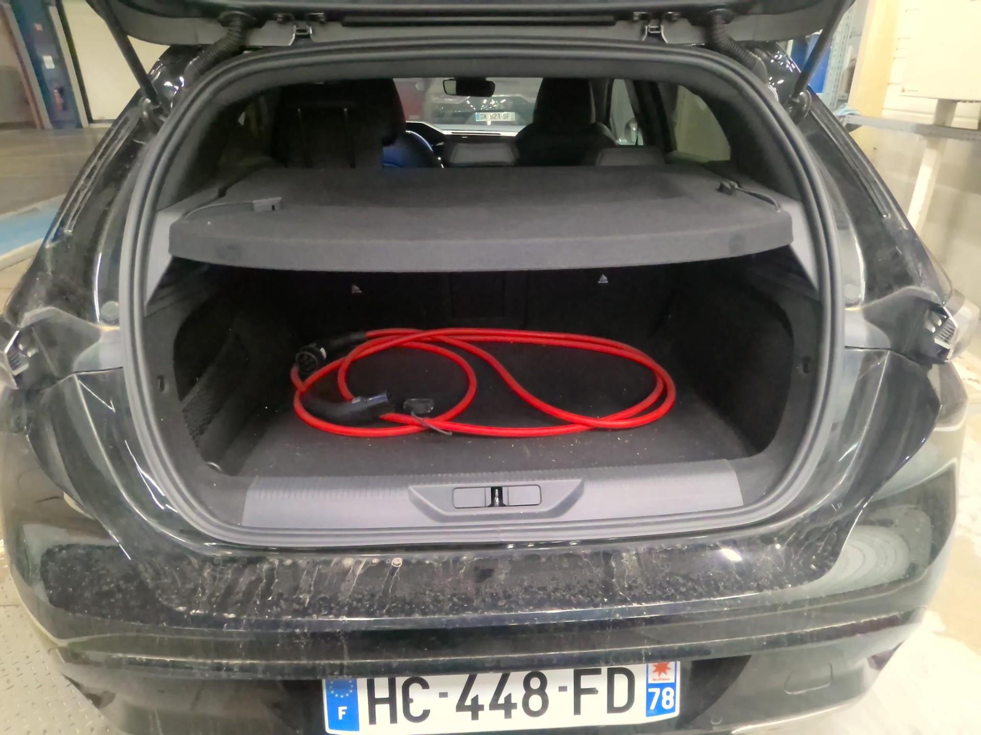 Peugeot 308 Electrique 54 kWh 156ch GT 2025