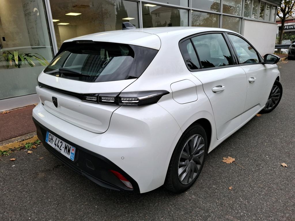 Peugeot 308 PureTech 110ch S&S BVM6 Active Pack 2022