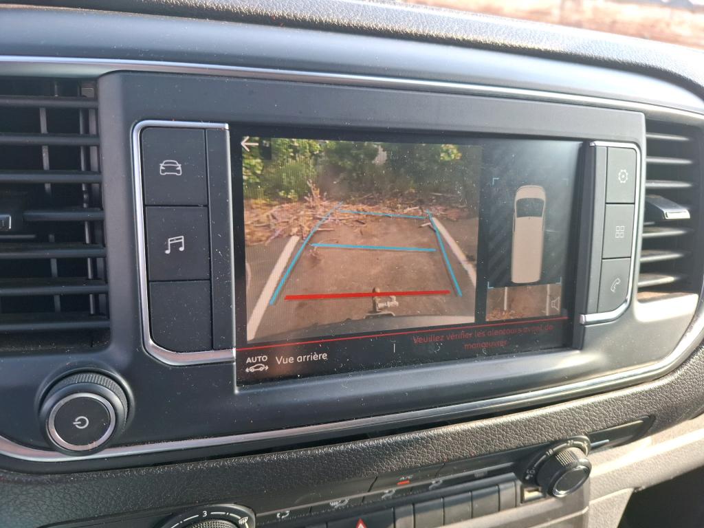 Citroen JUMPY FGN M BLUEHDI 120 S&S BVM6 CLUB 340 NM 2020