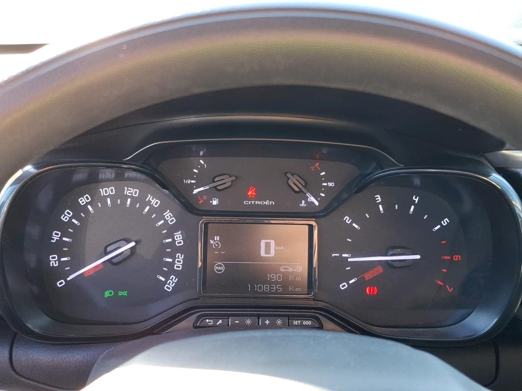 Citroen C3 SOCIETE BLUEHDI 100 S&S BVM6 FEEL BUSINESS R 2021