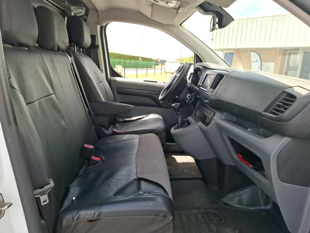 Citroen JUMPY FGN M BLUEHDI 120 S&S BVM6 DRIVER 300 NM 2020