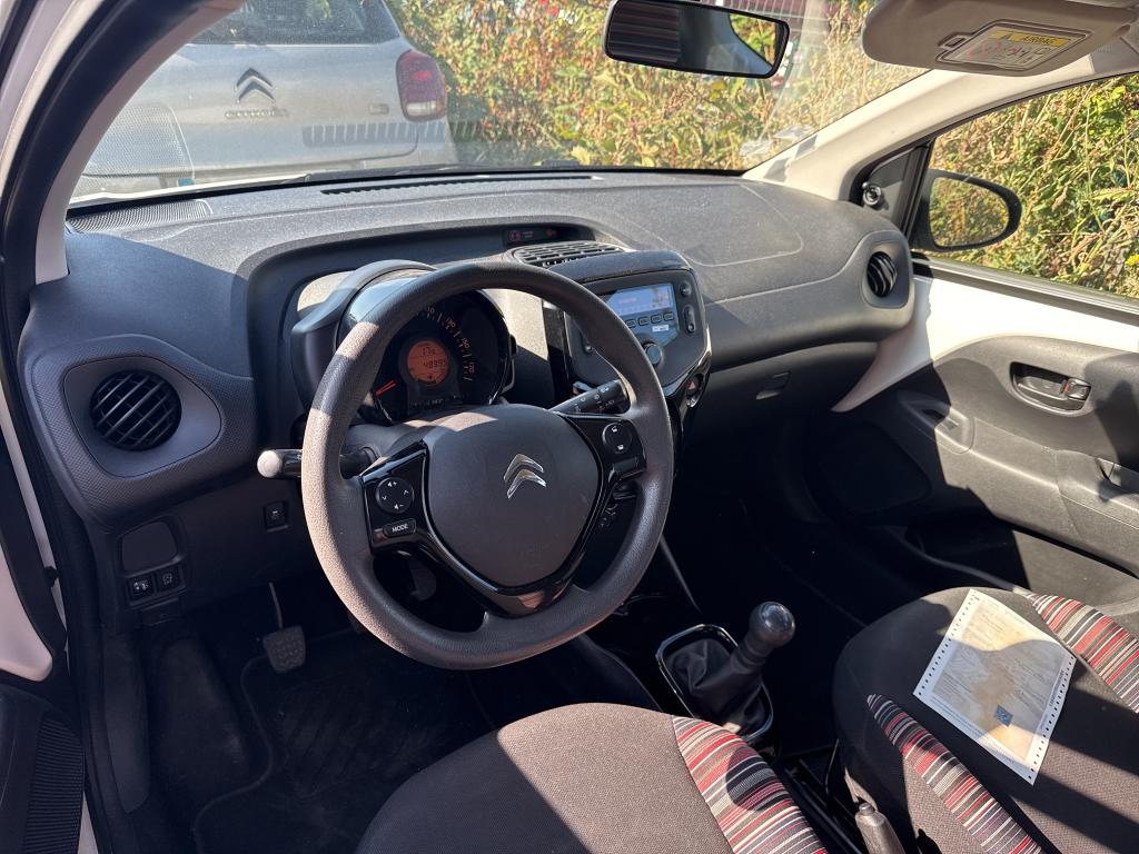 Citroen C1 VTi 72 S&S Feel 2021