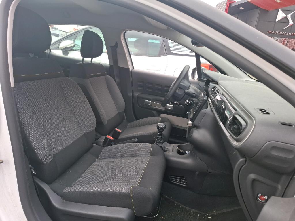 Citroen C3 BlueHDi 100 S&S BVM6 Feel Business 2021