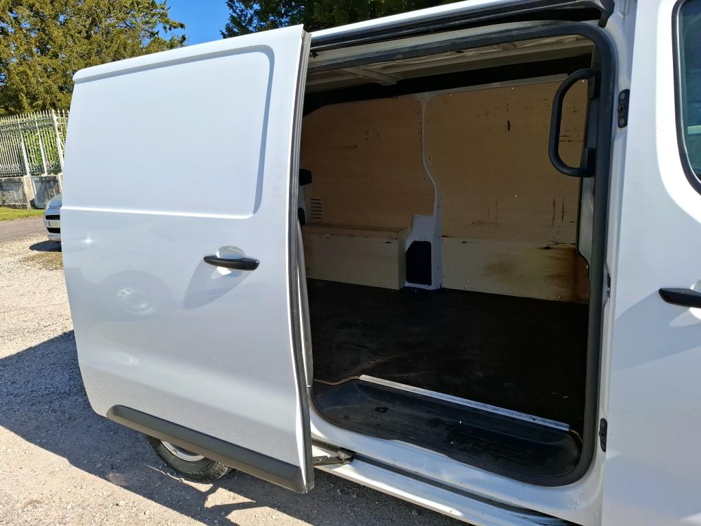 Citroen JUMPY FGN M BLUEHDI 120 S&S BVM6 CLUB 340 NM 2021