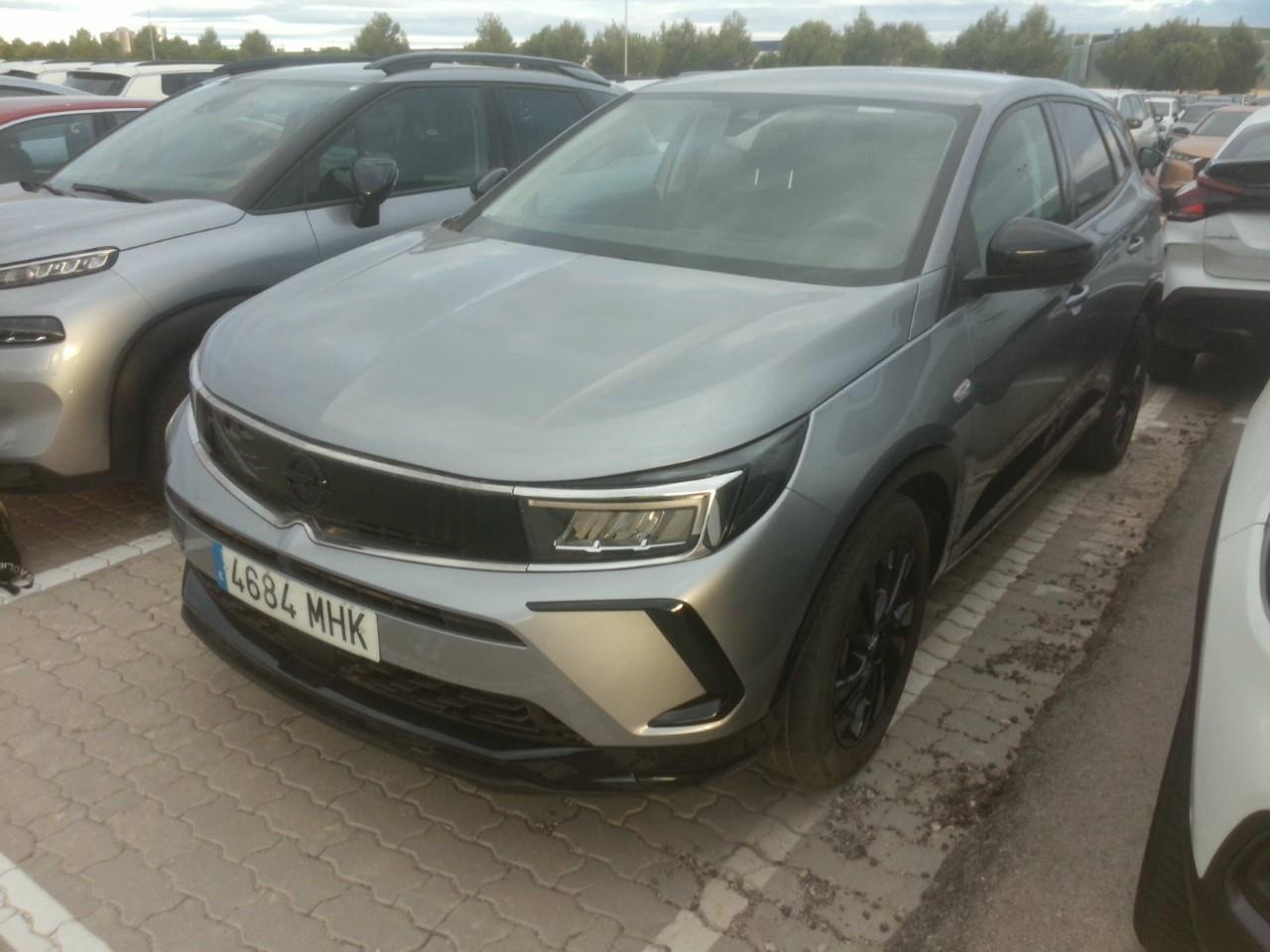 Foto Opel Grandland PHEV 2