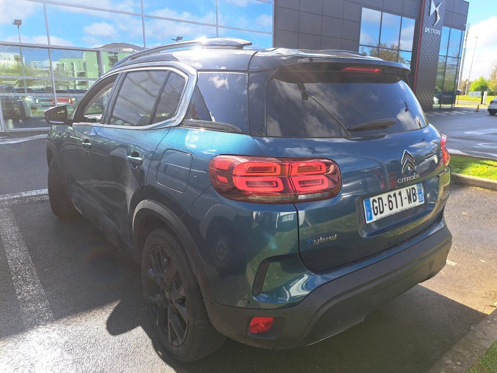 Citroen C5 Aircross Hybride Rechargeable 225 S&S e-EAT8 Shine Pack 2021