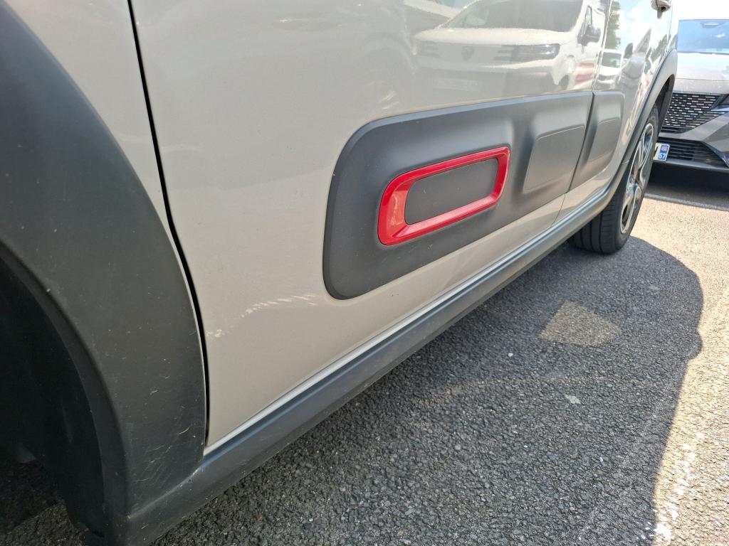 Citroen C3 PureTech 83 S&S BVM5 Feel Pack 2022