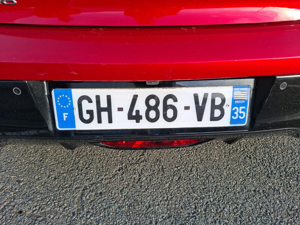 Peugeot 208 Electrique 50 kWh 136ch GT 2022