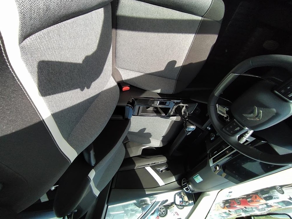 Foto Citroën C3 Aircross 11