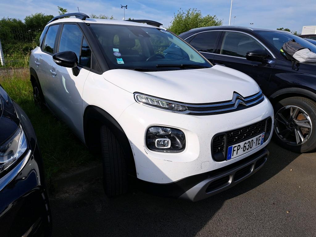 Citroen C3 Aircross PureTech 110 S&S BVM6 Feel Business 2020