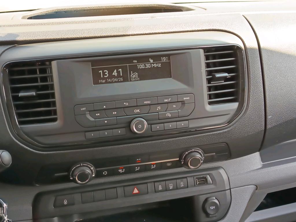 Peugeot Expert Standard BlueHDi 120ch S&S BVM6 2022