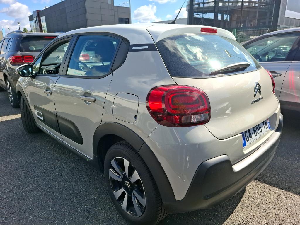 Citroen C3 PureTech 110 S&S EAT6 Shine Business 2021