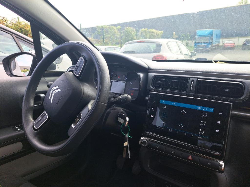 Citroen C3 PureTech 83 S&S BVM5 Feel Pack 2021