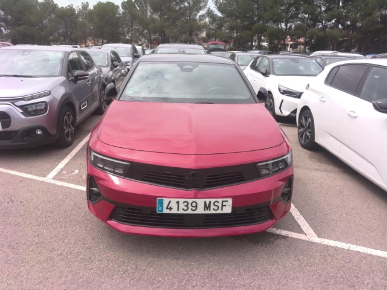 Opel Astra Astra 5P GS 1.5D DTH AT8 S/S 130 CV (96kW)