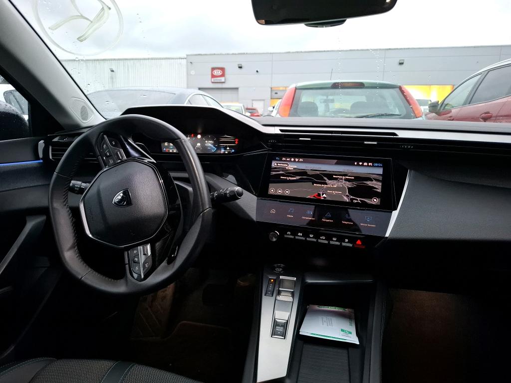 Peugeot 308 BlueHDi 130ch S&S EAT8 Allure 2022