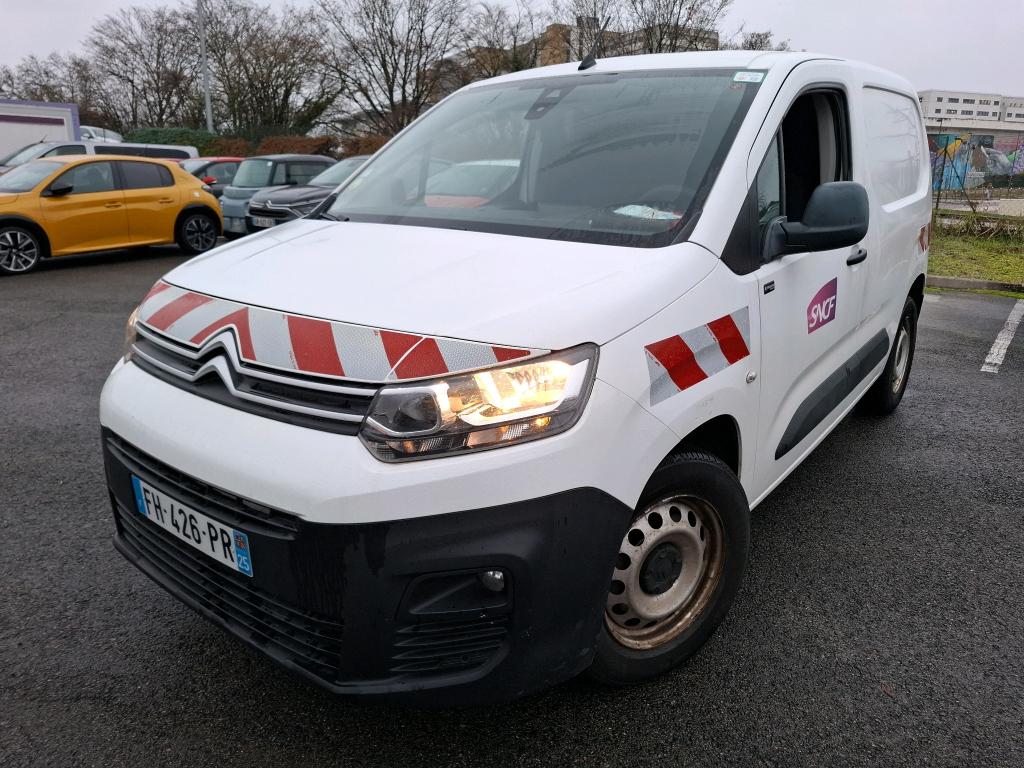 BERLINGO III VAN