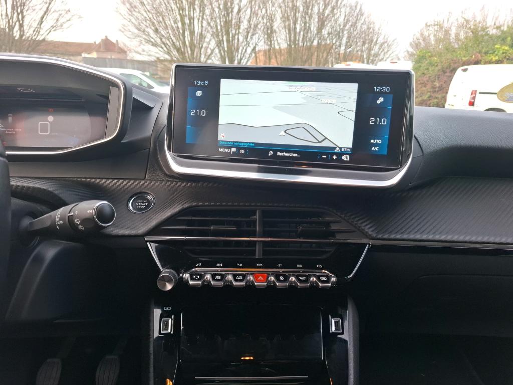 Peugeot 208 BlueHDi 100 S&S BVM6 Allure Business 2021