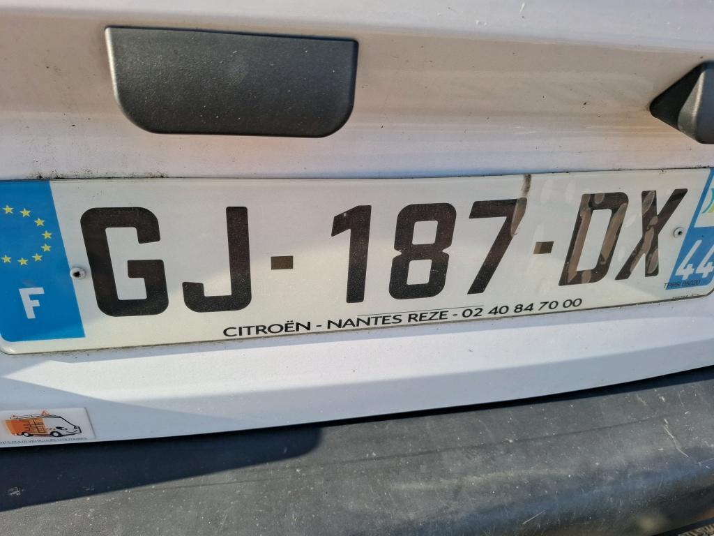 Citroen BERLINGO III VAN