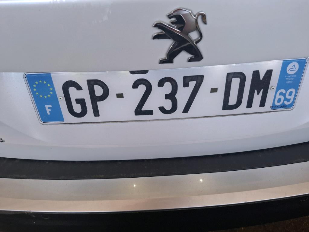 Peugeot 2008 Electrique 136 ch Allure Pack 2023