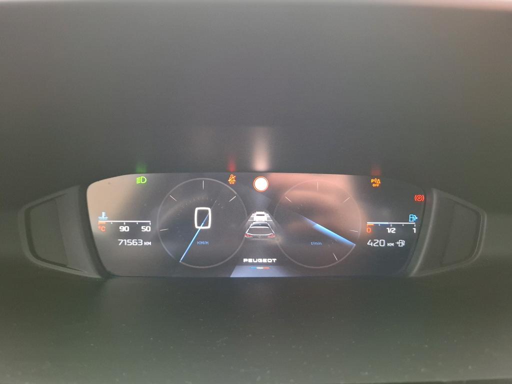 Peugeot 308 SW BlueHDi 130ch S&S BVM6 Allure 2022