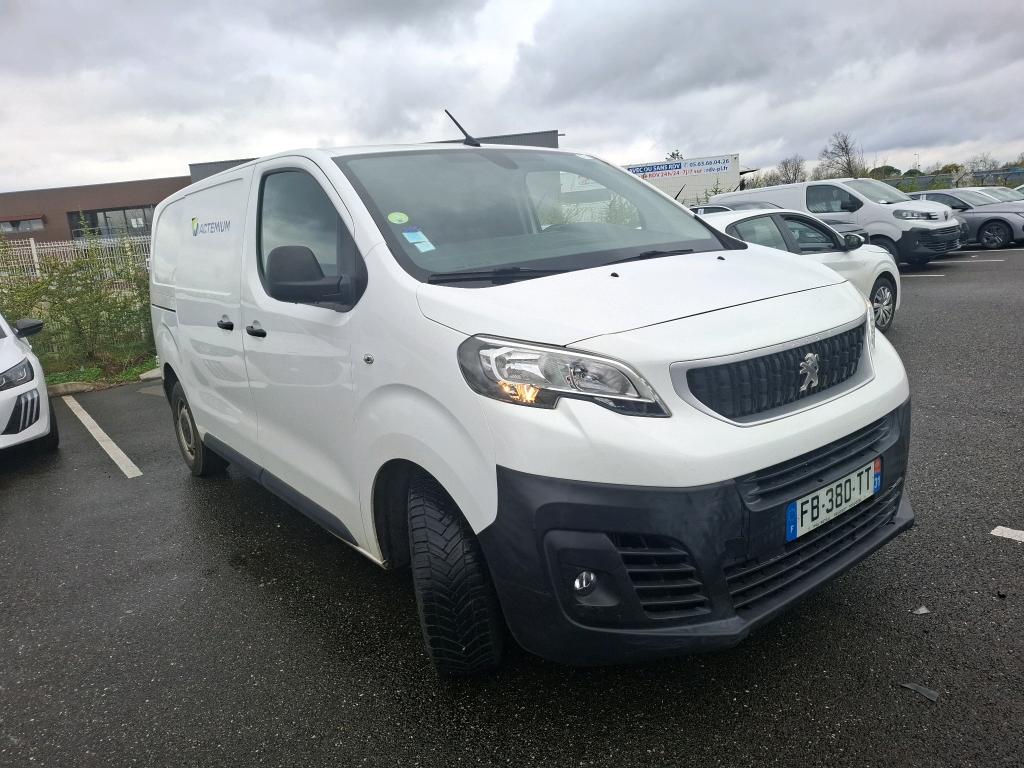 Peugeot EXPERT FGN TOLE STANDARD BLUEHDI 120 S&S BVM6 PREMIUM PACK 2018