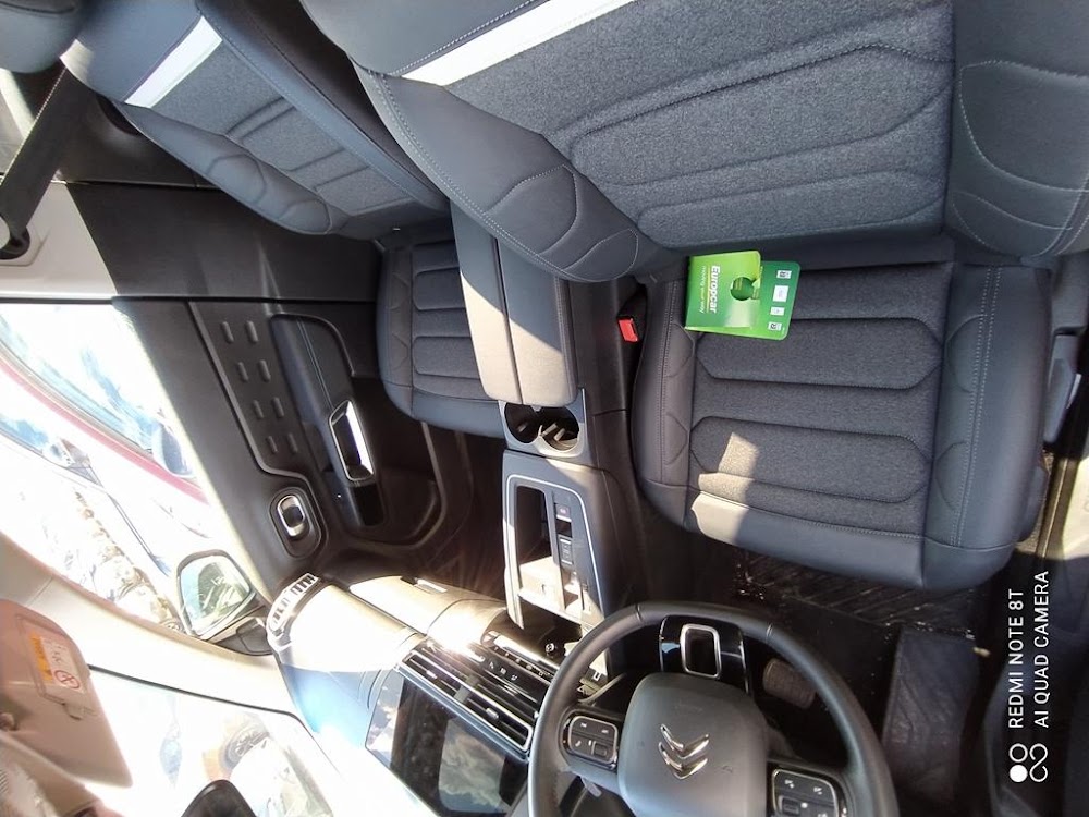 Foto Citroën C5 Aircross Hybrid 9