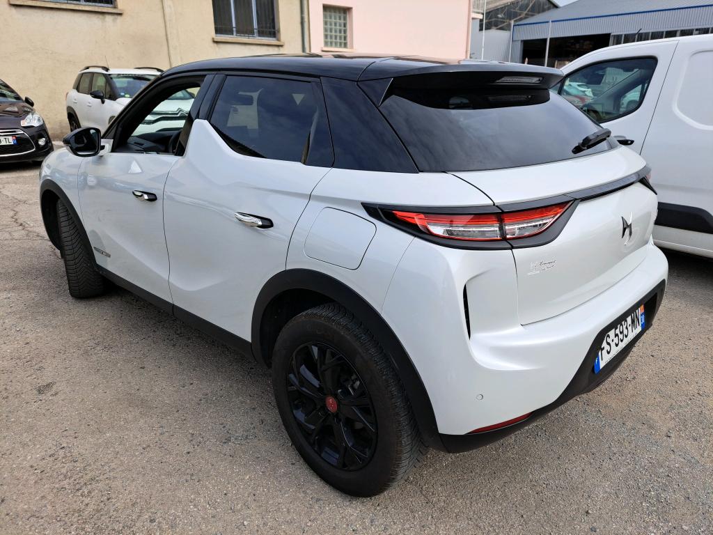 DS DS3 Crossback BlueHDi 130 EAT8 Performance Line 2020