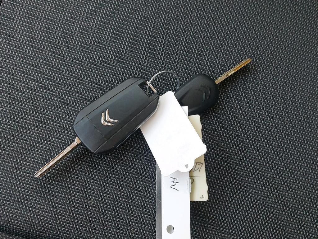 Citroen C3 SOCIETE BLUEHDI 100 S&S BVM6 FEEL BUSINESS R 2021