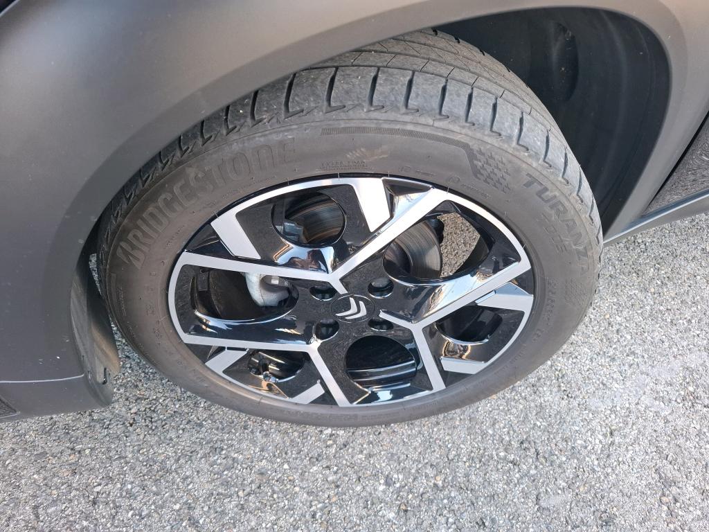 Citroen C3 Aircross BlueHDi 110 S&S BVM6 Max 2024