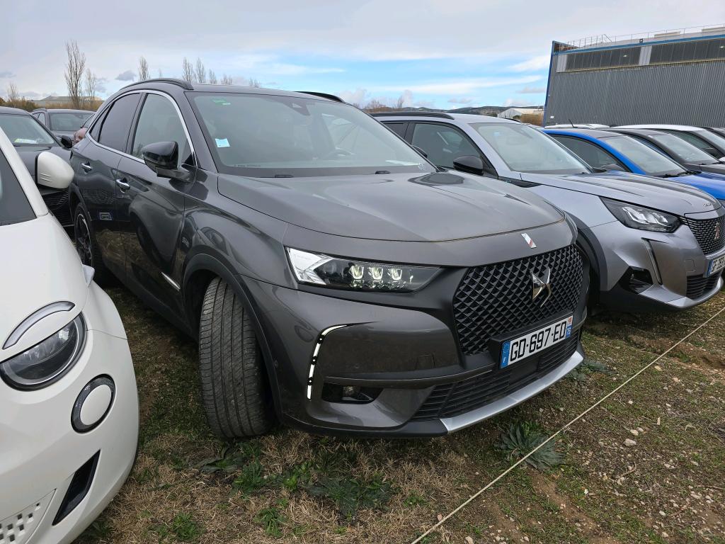 DS DS7 Crossback Hybride E-Tense 300 EAT8 4x4 Performance Line+ 2021