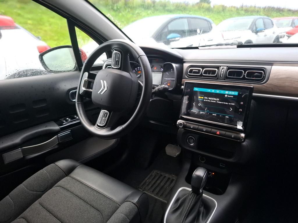 Citroen C3 PureTech 110 S&S EAT6 Shine Pack 2022