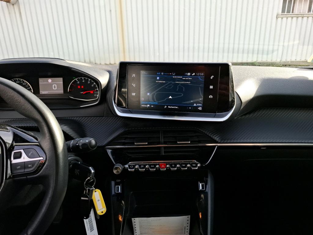 Peugeot 208 BlueHDi 100 S&S BVM6 Active Business 2021